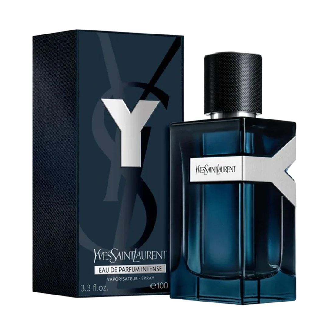 Yves Saint Laurent Y Eau De Parfum Intense Pour Homme - 100ml - Medaid