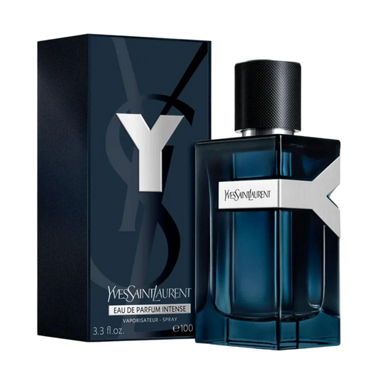 Yves Saint Laurent Y Eau De Parfum Intense Pour Homme - 100ml - Medaid