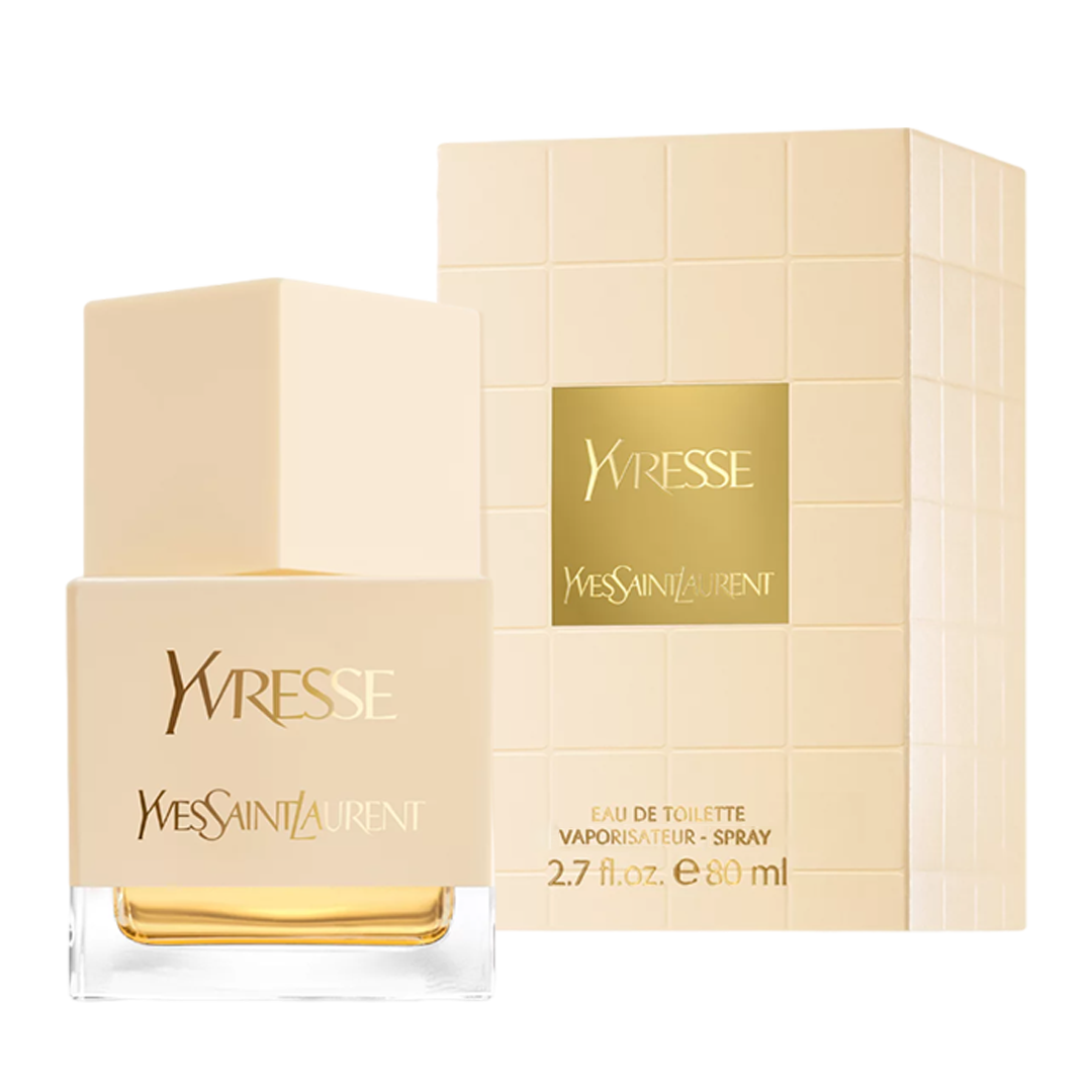 Yves Saint Laurent Yvresse Eau De Toilette Pour Femme - 80ml - Medaid