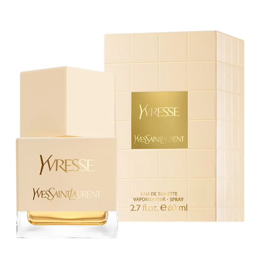 Yves Saint Laurent Yvresse Eau De Toilette Pour Femme - 80ml - Medaid