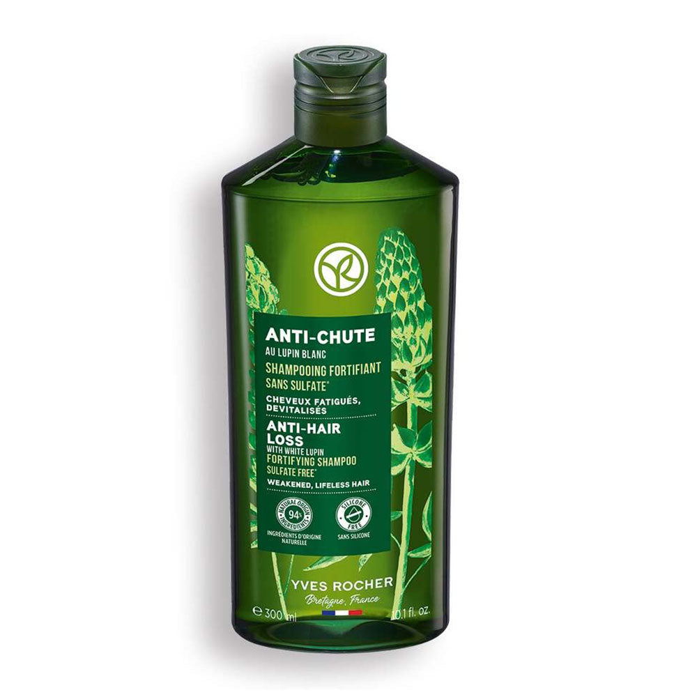 Yves Rocher Anti-Chute Shampoo 300ml - Medaid