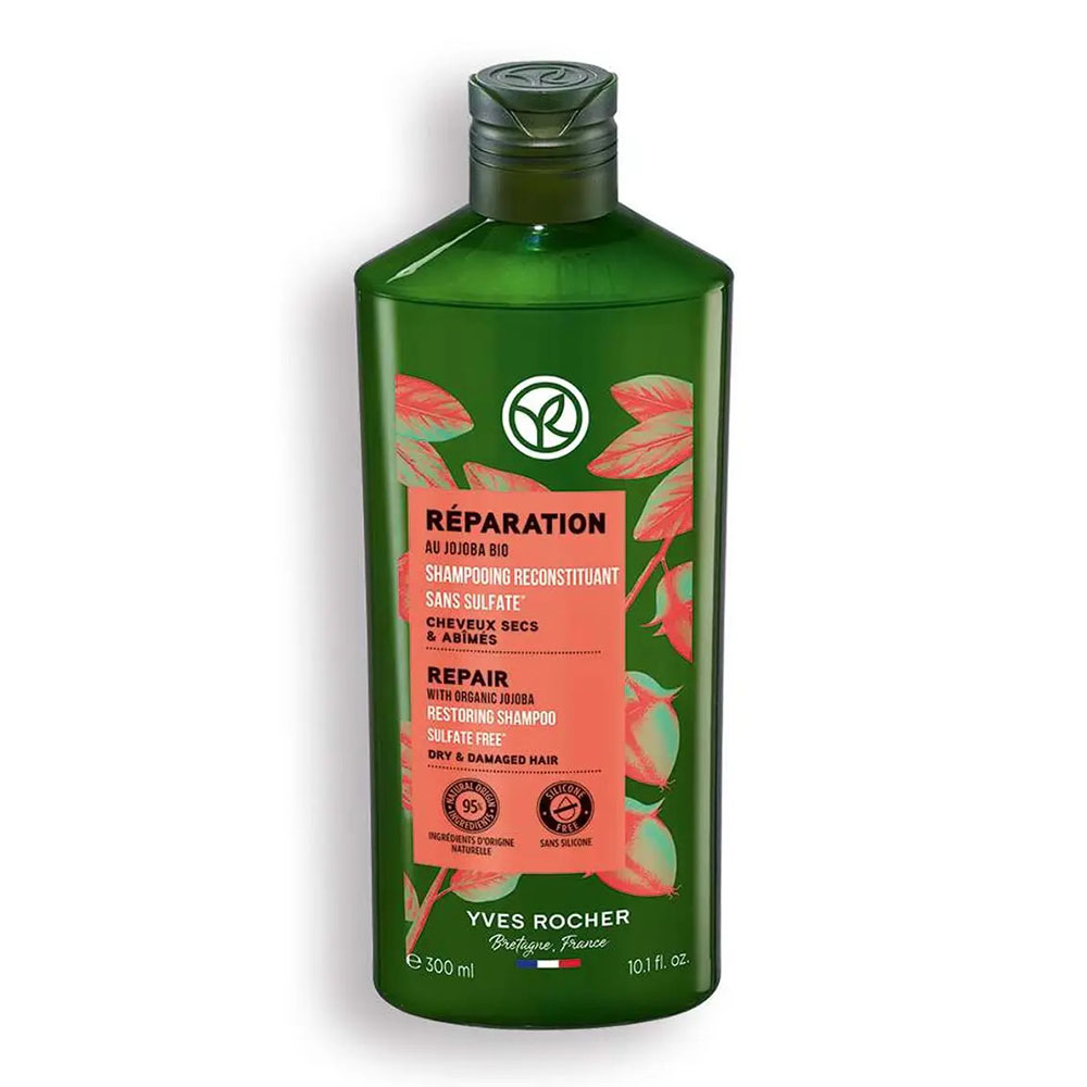 Yves Rocher Reparation Shampoo 300ml - Medaid