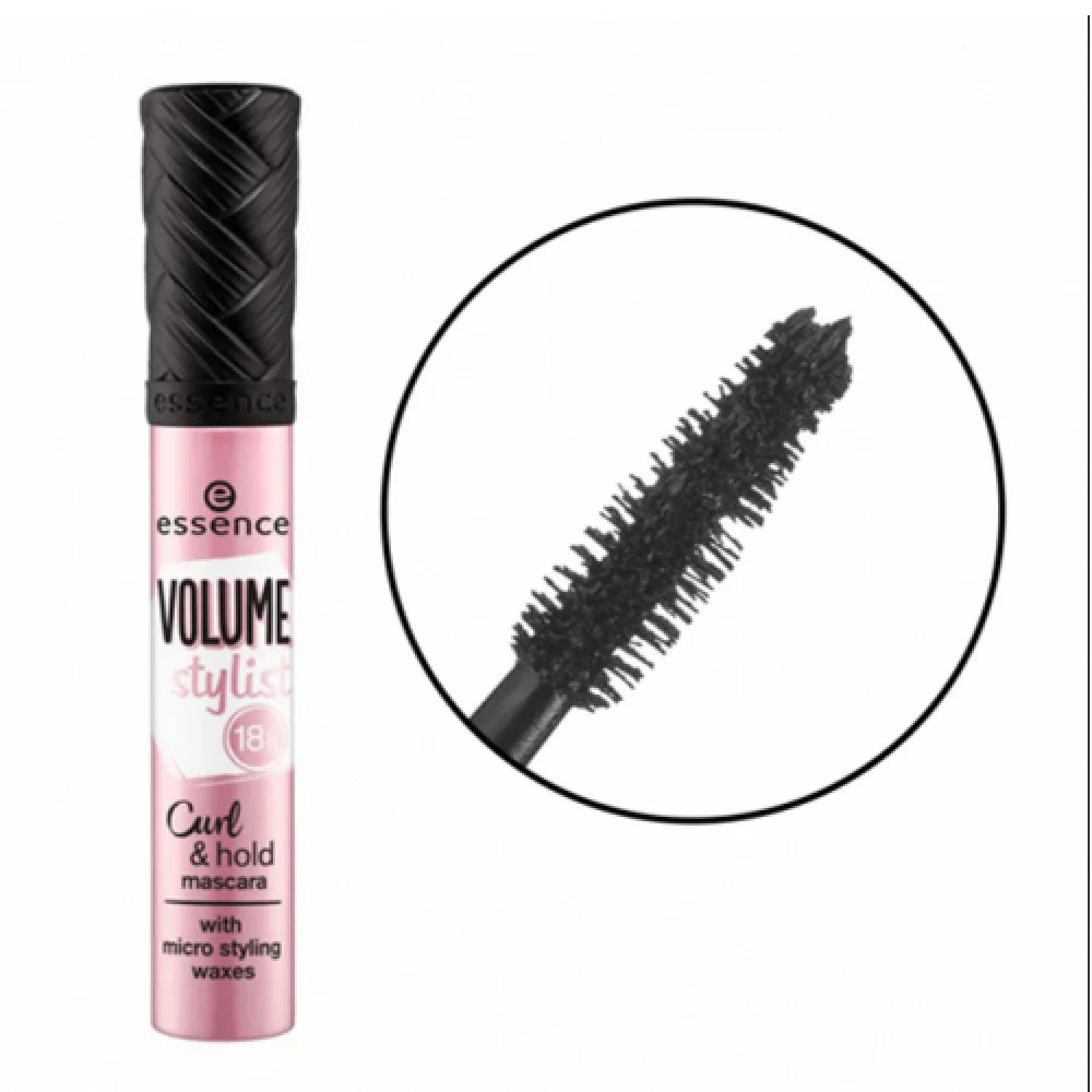 Essence Volume Stylist 18h Mascara - Medaid