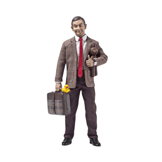 Mr.Bean Action Figure By ZCWO - Medaid International