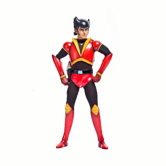 Mazinger Tetsuya Tsurugi Action Figure By ZCWO - Medaid International