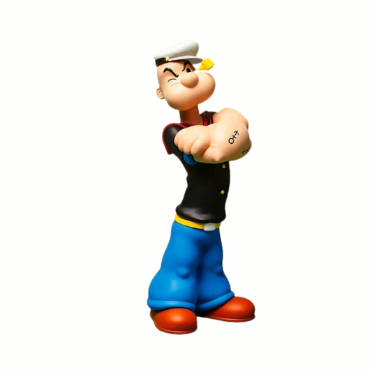 Popeye - 90th anniversary 60cm Figure By ZCWO - Medaid International