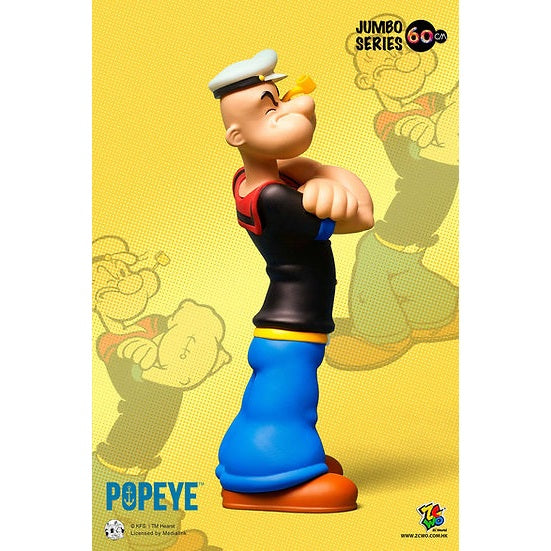 Popeye - 90th anniversary 60cm Figure By ZCWO - Medaid International