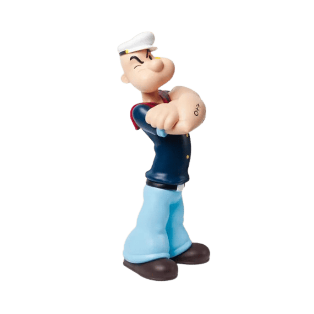 Popeye - 90th anniversary 60cm (Retro) Figure By ZCWO - Medaid International
