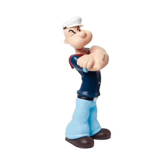Popeye - 90th anniversary 60cm (Retro) Figure By ZCWO - Medaid International