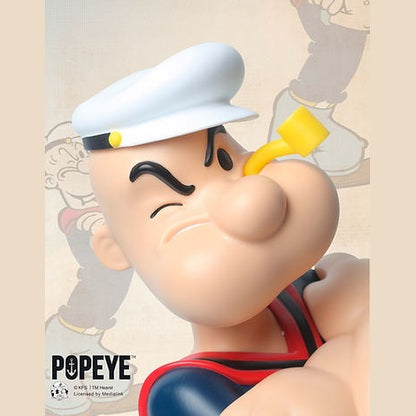 Popeye - 90th anniversary 60cm (Retro) Figure By ZCWO - Medaid International