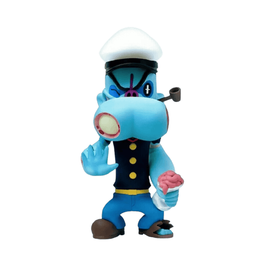 POPEYE x Luaiso Lopez Figure By ZCWO - Medaid International