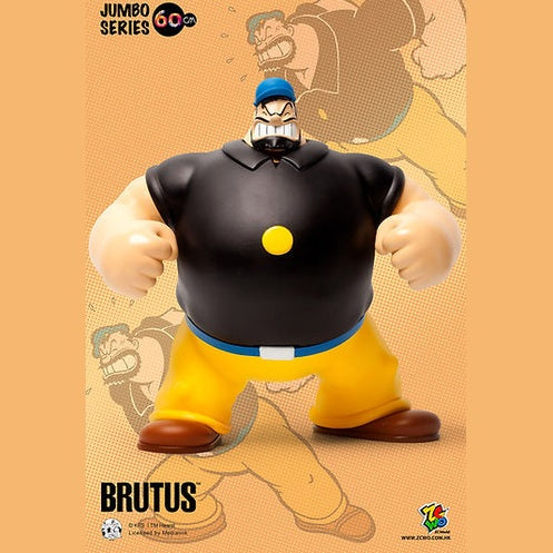 Brutus - 90th anniversary 60cm Figure By ZCWO - Medaid International