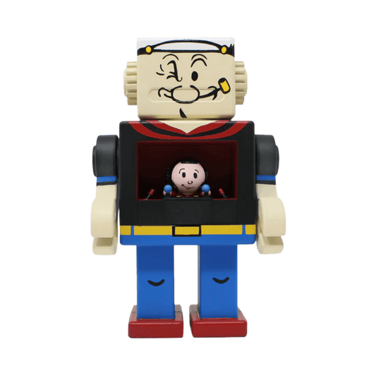 OBOT - Popeye Figure ZCWO - Medaid International