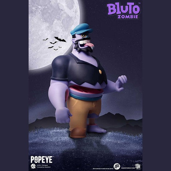 Bluto x Luaiso Lopez Figure By ZCWO - Medaid International