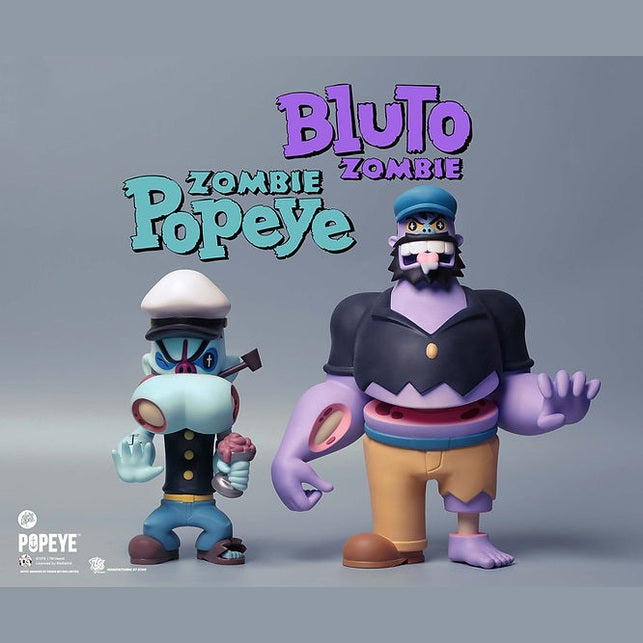 Bluto x Luaiso Lopez Figure By ZCWO - Medaid International