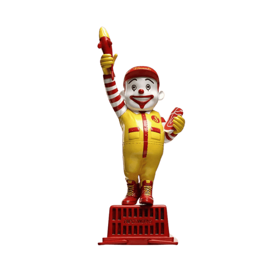 Supermarket Staff - Joker Figure By ZCWO - Medaid International