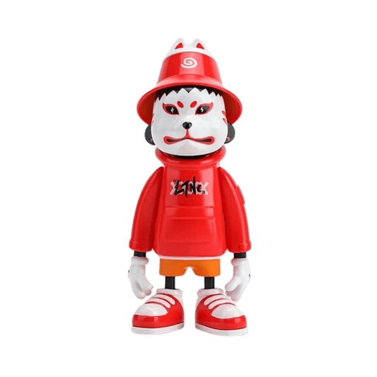 FOX LIM Figure By ZCWO - Medaid International