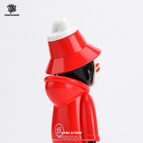 FOX LIM Figure By ZCWO - Medaid International