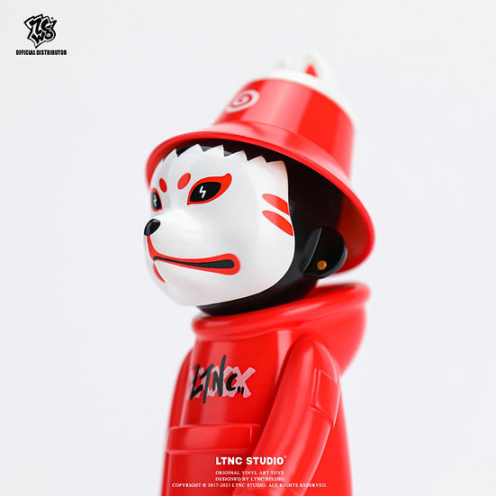 FOX LIM Figure By ZCWO - Medaid International