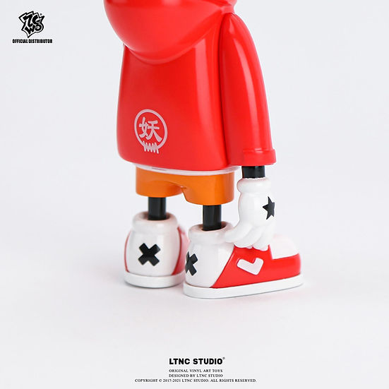 FOX LIM Figure By ZCWO - Medaid International