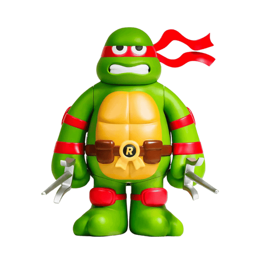 TMNT x FOOLS PARADISE // RAPHAEL Figure By ZCWO - Medaid International