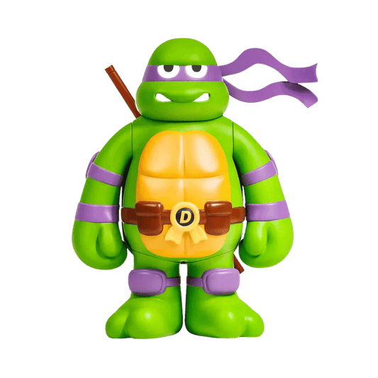 TMNT x FOOLS PARADISE // DONATELLO Figure ZCWO - Medaid International