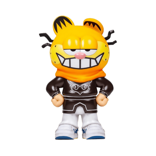 Kung Fu Garfield XL Figure By ZCWO - Medaid International