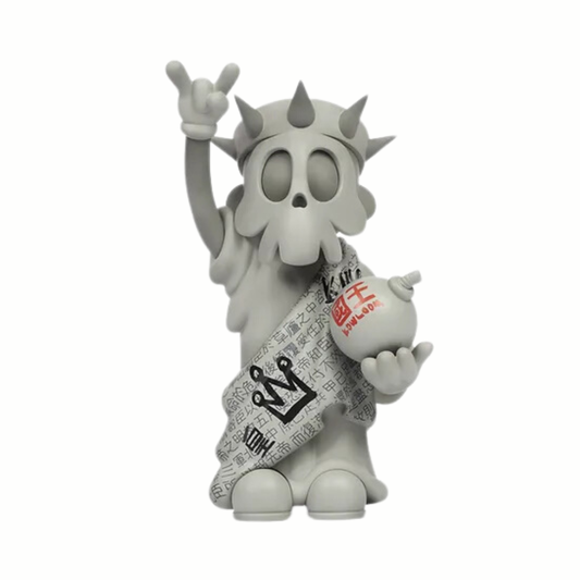 LibertyDead - Kowloon The King Figure By ZCWO - Medaid International