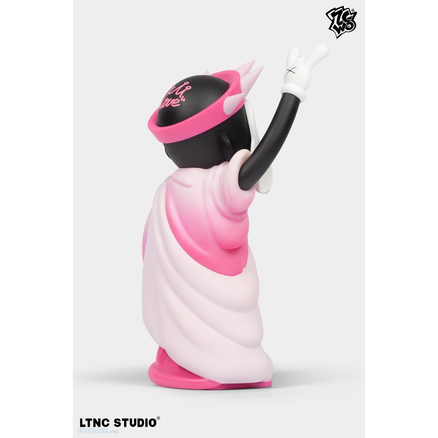 LibertyDead - Pink Lie Figure By ZCWO - Medaid International