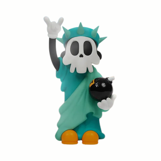 LibertyDead - I am ORIGIN Figure By ZCWO - Medaid International