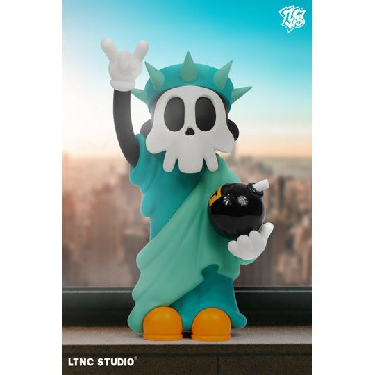 LibertyDead - I am ORIGIN Figure By ZCWO - Medaid International