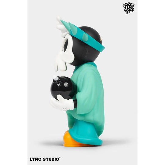 LibertyDead - I am ORIGIN Figure By ZCWO - Medaid International
