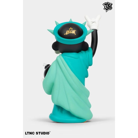 LibertyDead - I am ORIGIN Figure By ZCWO - Medaid International
