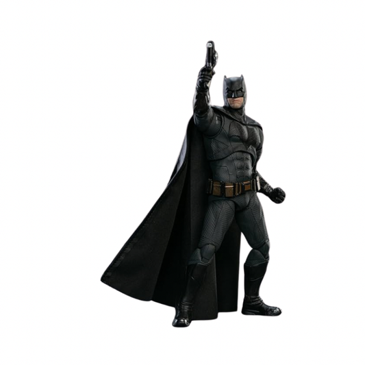 DC Comics Deluxe Light Armor Batman Articulated Figures by ZD Toys - Medaid International
