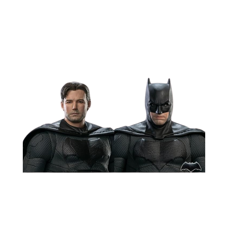 DC Comics Deluxe Light Armor Batman Articulated Figures by ZD Toys - Medaid International