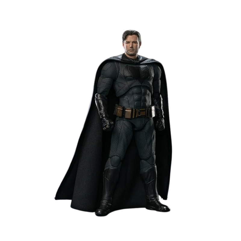 DC Comics Deluxe Light Armor Batman Articulated Figures by ZD Toys - Medaid International