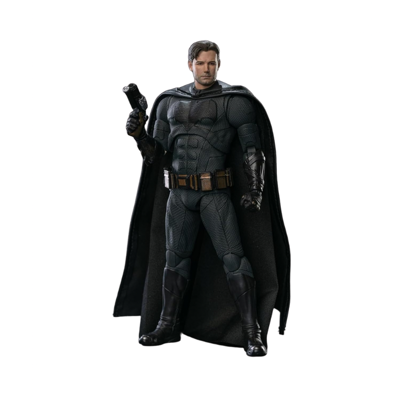 DC Comics Deluxe Light Armor Batman Articulated Figures by ZD Toys - Medaid International