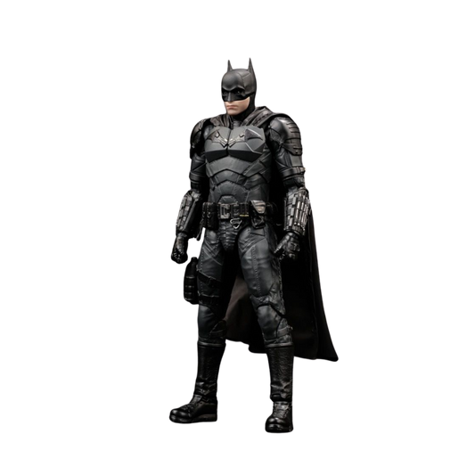 DC Comics Deluxe Batman Articulated Figures by ZD Toys - Medaid International