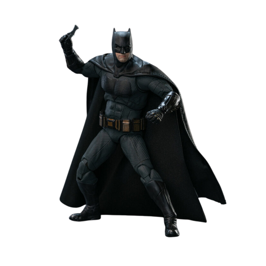 DC Comics Justice League Light Armor Batman Articulated Figures by ZD Toys - Medaid International