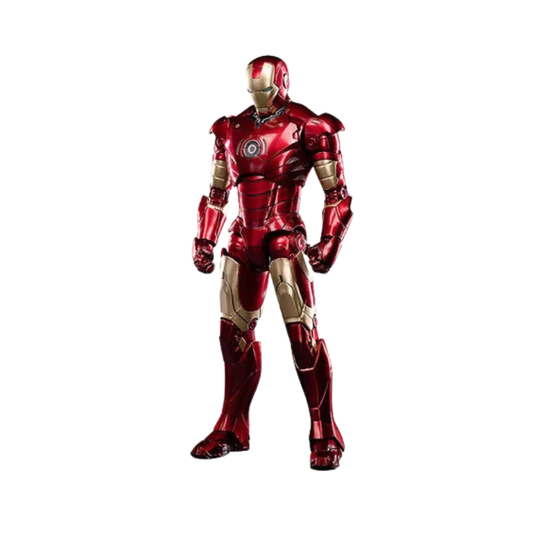 Marvel Iron Man MK3 Articulated Figures by ZD Toys - Medaid International