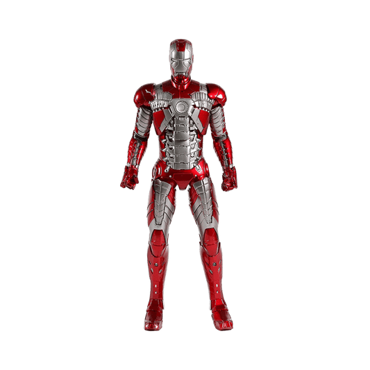 Marvel Iron Man MK5 Action Figure By ZD Toys - Medaid International