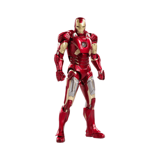 Marvel Iron Man MK7 Action Figure By ZD Toys - Medaid International