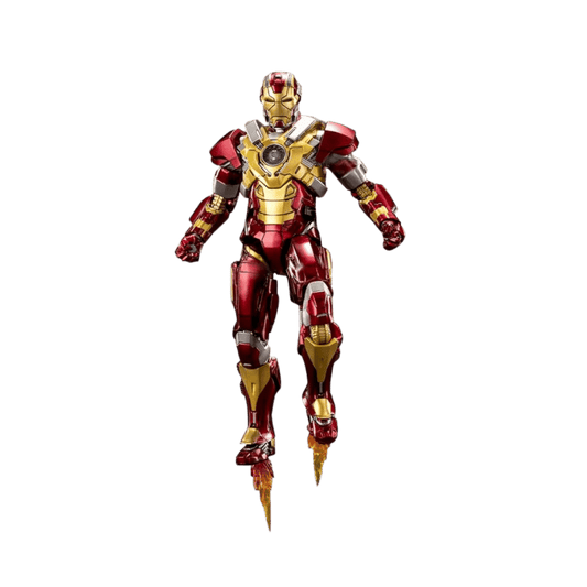 Marvel Iron Man MK17 Action Figure By ZD Toys - Medaid International