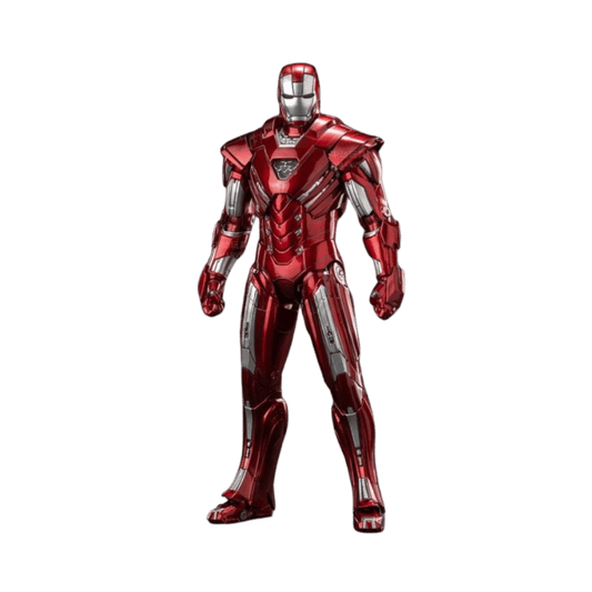 Marvel Iron Man MK33 Action Figure By ZD Toys - Medaid International