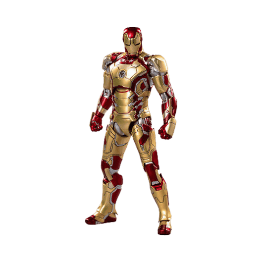 Marvel Iron Man MK42 Action Figure By ZD Toys - Medaid International