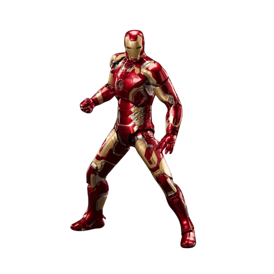 Marvel Iron Man MK43 Action Figure By ZD Toys - Medaid International
