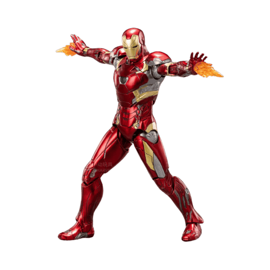 Marvel Iron Man MK46 Action Figure By ZD Toys - Medaid International