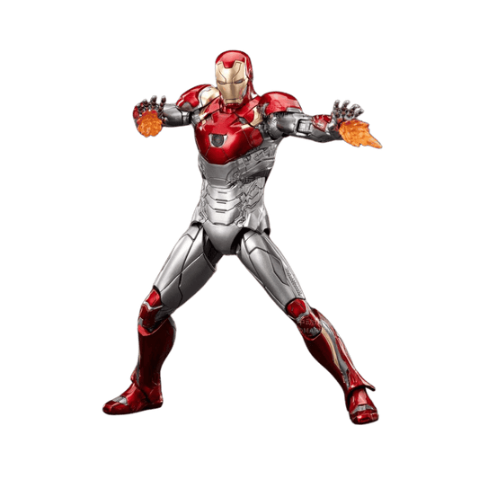 Marvel Iron Man MK47 Action Figure By ZD Toys - Medaid International