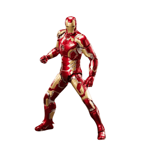 Marvel Luminous version of Iron Man MK43 Action Figure By ZD Toys - Medaid International