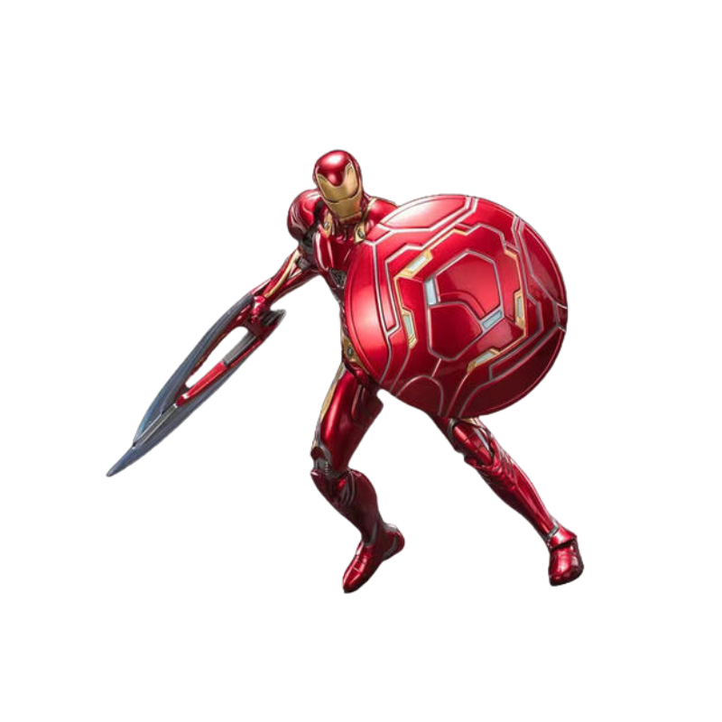 Marvel Iron Man MK50 Articulated Figures by ZD Toys - Medaid International
